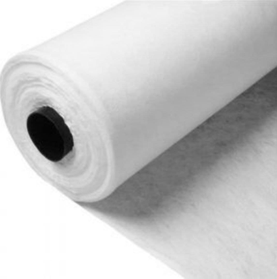 Geotextile sheets in different grammages